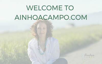 Welcome to AinhoaCampo.com