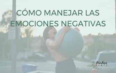 Esta simple técnica te ayudará a sacar el mejor partido a tus emociones