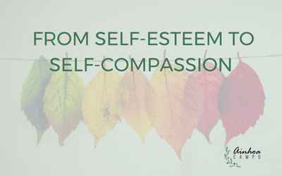 From self-esteem to self-compassion: What’s the difference?